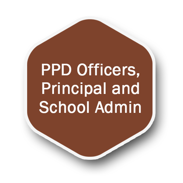 PPD Principal Admin