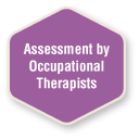 Assessment by Occupational Therapists