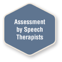 Assessment by Speech Therapists