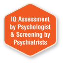 IQ Assessment by Psychologist Screening by Psychiatrists